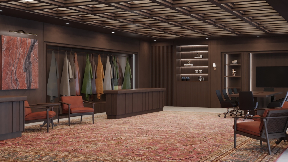 Deri Fabrikası Showroom