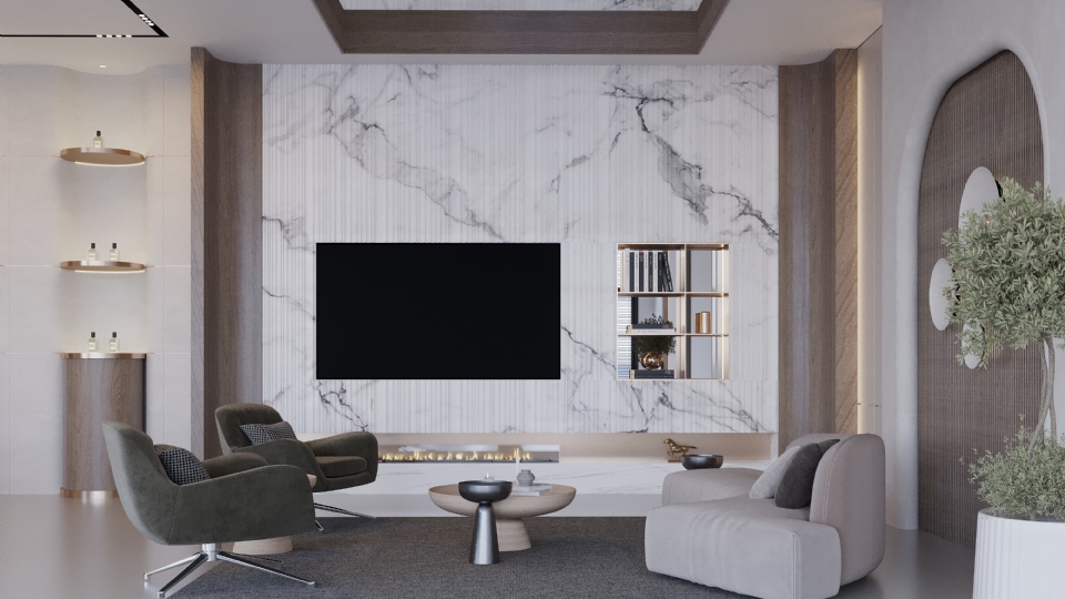 Parfüm Fabrikası Ofis