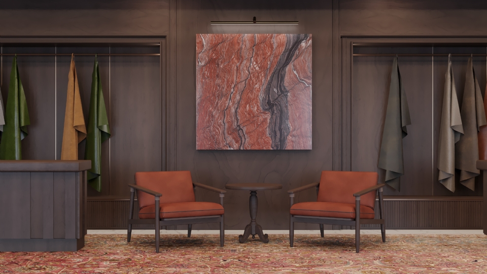 Deri Fabrikası Showroom