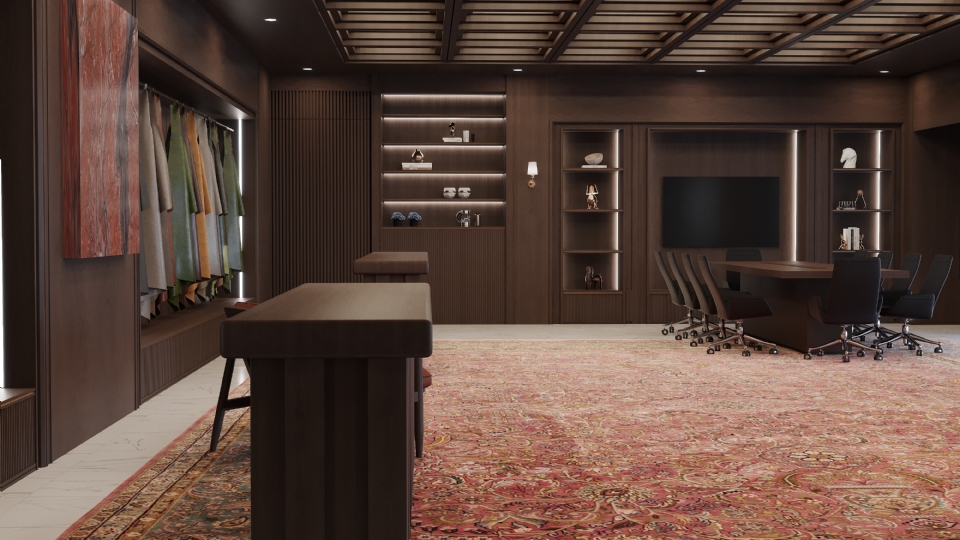 Deri Fabrikası Showroom